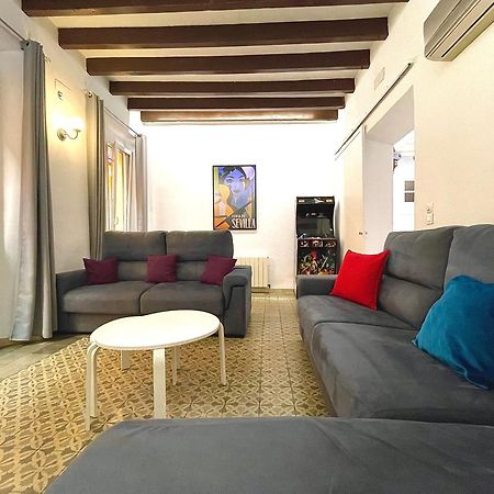 House -Rooftop&Jacuzzi -StayinSevilla Buitenkant foto