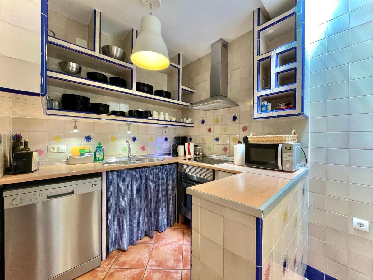 House -Rooftop&Jacuzzi -StayinSevilla Buitenkant foto