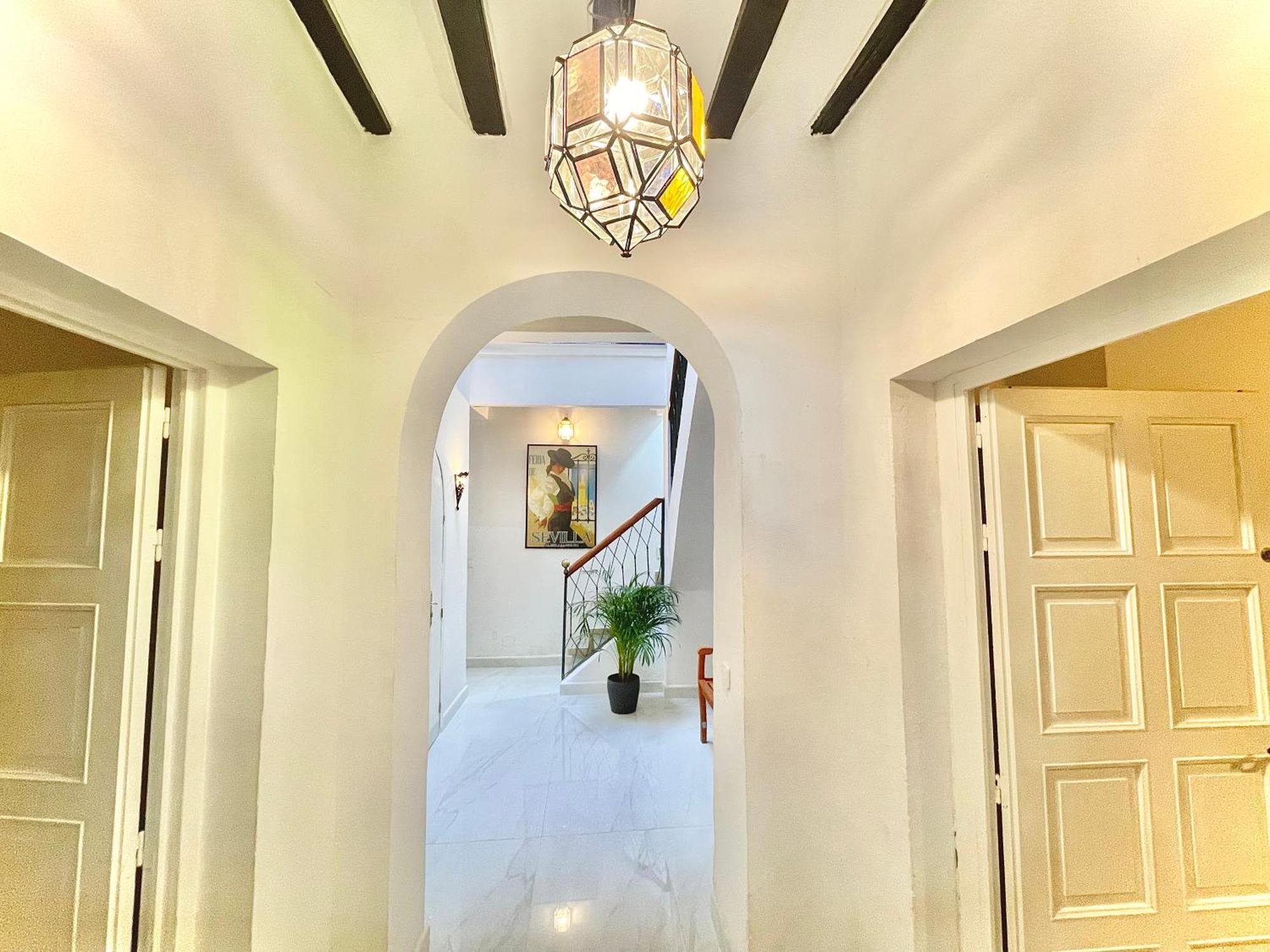 House -Rooftop&Jacuzzi -StayinSevilla Buitenkant foto
