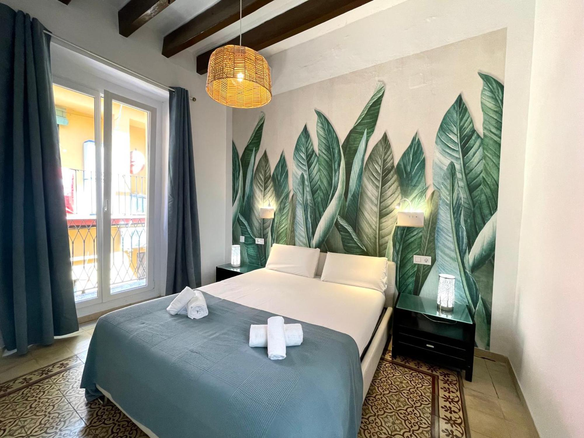 House -Rooftop&Jacuzzi -StayinSevilla Buitenkant foto